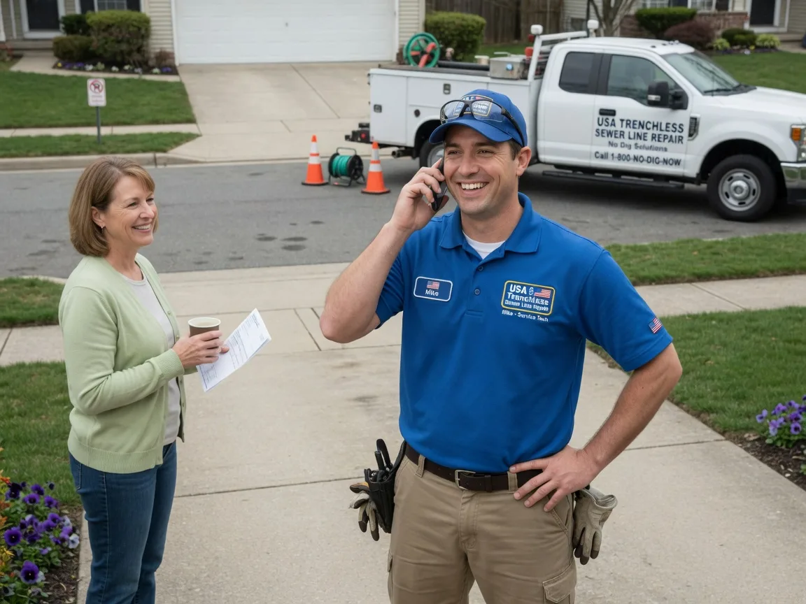 Sewer Line Repair Rhodelia, KY FAQs