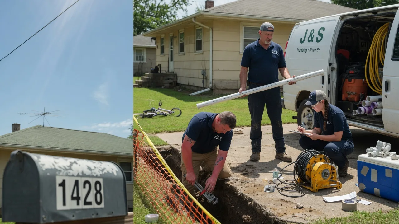 Sewer Line Repair in Rhodelia, KY near me